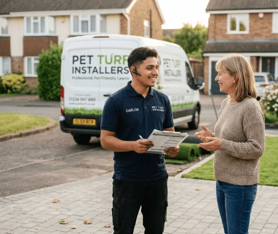 Pet Turf Installation Cantwell, AK FAQs